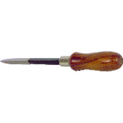 6″ - Triangular - Scraper - Apex Tool & Supply