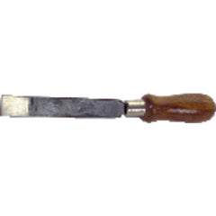 6″ - Flat - Scraper - Apex Tool & Supply