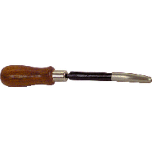 10″ - Half Round - Scraper - Apex Tool & Supply
