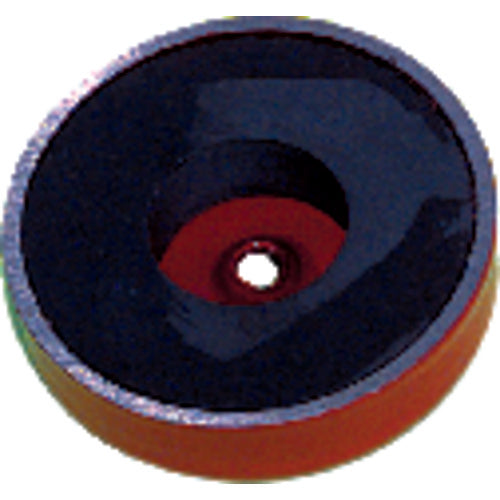 ‎Shallow Pot Ceramic Magnet - 2-3/4″ Diameter Round - 35 lbs Holding Capacity - Apex Tool & Supply