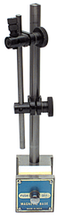 2 x 1-3/4" Base Size Power On/Off Standard Magnetic Base Indicator Holder - Apex Tool & Supply