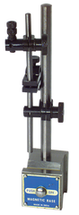 2 x 1-3/4" Base Size Power On/Off with Fine Adjustment - Magnetic Base Indicator Holder - Apex Tool & Supply