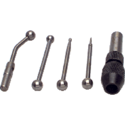 5 Piece Wiggler Set - Model WCFS - Apex Tool & Supply