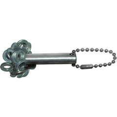 Key Chain Retriever Magnet, 8 lbs Holding Capacity - Apex Tool & Supply