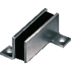 Fixture Magnet - Staggered Mount - 1″ × 2″ Bar; 17.5 lbs Holding Capacity - Apex Tool & Supply