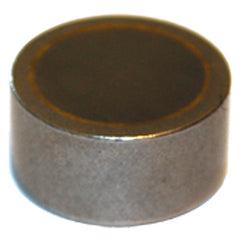 Rare Earth Pot Magnet - 3/4″ Diameter Round; 20 lbs Holding Capacity - Apex Tool & Supply