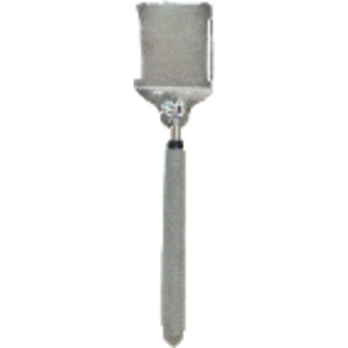 3″ × 2 1/4″ Size - Rectangular-36 1/2″ Extended Length - Telescoping Pocket Mirror - Apex Tool & Supply