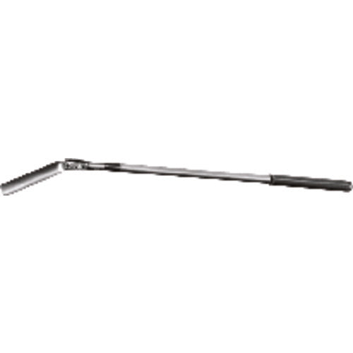 Part Retriever Magnet, 1/2″ Diameter, 13 To 26″ Length, 12 lbs Holding Capacity - Apex Tool & Supply