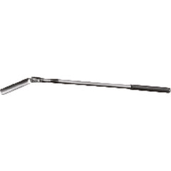 Part Retriever Magnet, 1/2″ Diameter, 13 To 26″ Length, 12 lbs Holding Capacity - Apex Tool & Supply
