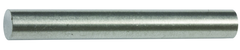 Alnico Magnet Material - 7/8'' Diameter Round; 6 lbs Holding Capacity - Apex Tool & Supply