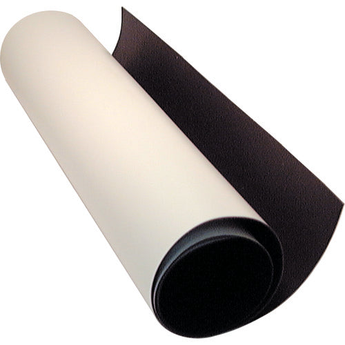 White Magnetic Sheeting - 1 ft - Apex Tool & Supply
