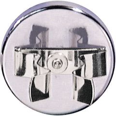 Cup Magnet 1.41″ Diameter Stainless Steel - Apex Tool & Supply