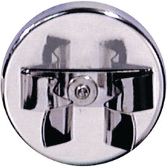 Cup Magnet 2.03″ Diameter Nickel - Apex Tool & Supply