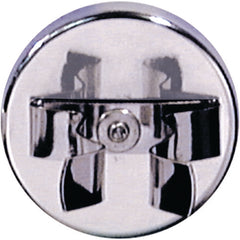 Cup Magnet 2.63″ Diameter Nickel - Apex Tool & Supply