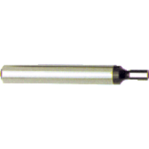 Machine Audible Edge Finder - Model AA - Single End - 3/8″ Shank–0.200 Tip - Apex Tool & Supply