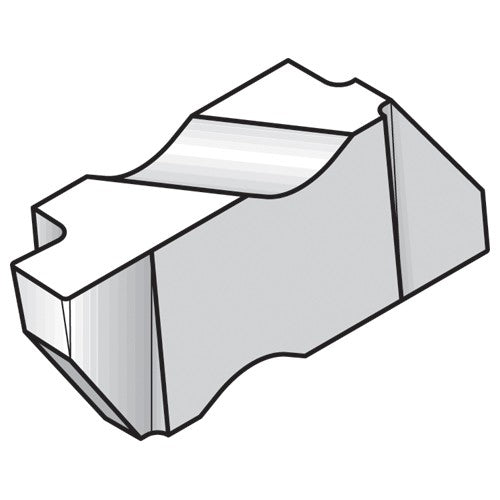 NG3062R TN6025 TOP NOTCH GROOVING INSERT - Apex Tool & Supply