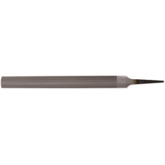 4″ HALF ROUND 2ND CUT FILE - Exact Industrial Supply