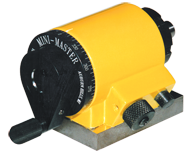 Mini-Master Index Fixture -- #MM25R; ER25 Collet Style - Apex Tool & Supply