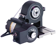 Motorized Spin Indexer -- #120100; 5C Collet Style - Apex Tool & Supply