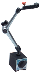 Universal with 3-D Locking Mechanism - Magnetic Base Indicator Holder - Apex Tool & Supply