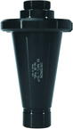 50 NAT with Drawbar x 7/8-20 Thread Mount - Boring Head Shank - Apex Tool & Supply