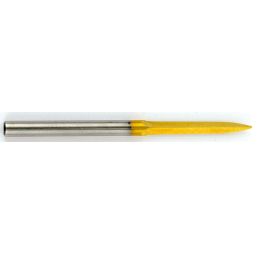 Scraping Blade-TiN Coated,HSS, for Tool and Die Makers - Apex Tool & Supply