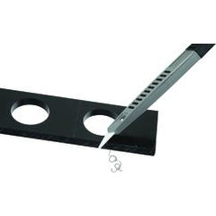 Noga Mini Ceramic Handle and Convex Blade - Apex Tool & Supply