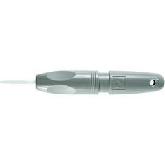 Noga Adjustable Ceramic Mini Scraper - Apex Tool & Supply