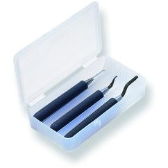 Noga Micro Deburring Set - Apex Tool & Supply