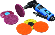 2IN QC DISC SANDER 18000 RPM KIT - Apex Tool & Supply