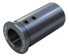 NPT Boring Bar Sleeve - (OD: 1-1/4" x ID: 1") - Part #: 86-12NPT 1" - Apex Tool & Supply
