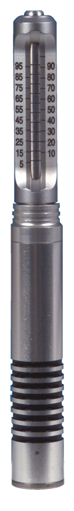 #1500D Type Shore D - Vest Pocket Durometer - Apex Tool & Supply