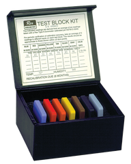 #TBKA Type Shore A - Durometer Test Block - Apex Tool & Supply