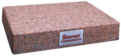 18 x 24" - Grade B 2-Ledge 4'' Thick - Granite Surface Plate - Apex Tool & Supply