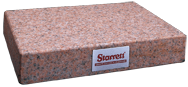 36 x 60" - Grade B 0-Ledge 8'' Thick - Granite Surface Plate - Apex Tool & Supply