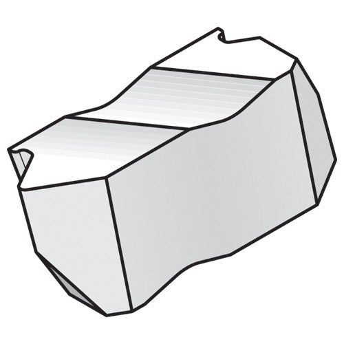 NTC3R12E TN6025 TopThread Insert - Apex Tool & Supply