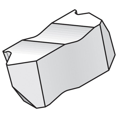 NTC3L12I TN6025 TopThread Insert - Apex Tool & Supply