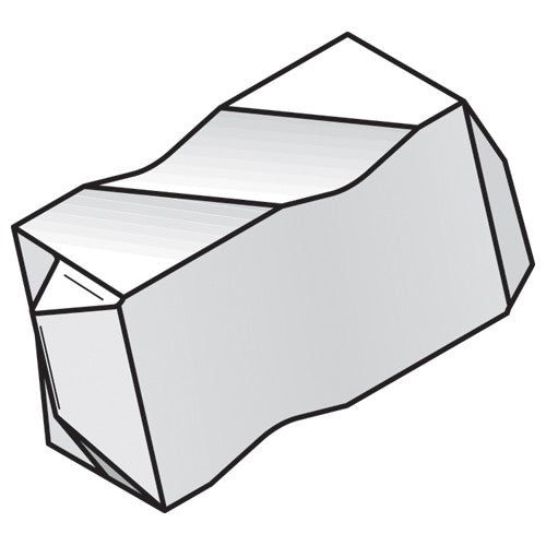 NTK3R TN6025 TopThread Insert - Apex Tool & Supply