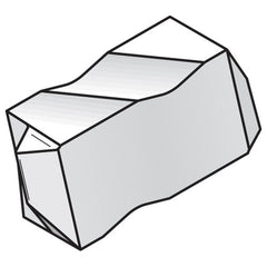 NTK3R TN6025 TopThread Insert - Apex Tool & Supply