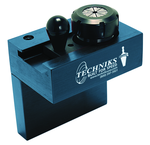 HSK32E Tightening Stand - 22mm - Apex Tool & Supply