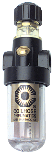 #ML2 - 1/4 NPT - Mini Lubricator - Apex Tool & Supply