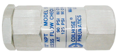 #SV803 - 3/8 MPT - Flow Check Valve - Apex Tool & Supply