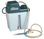 SprayMaster II (for NC/CNC Applications) (1 Gallon Tank Capacity)(2 Outlets) - Apex Tool & Supply