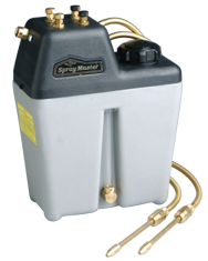 SprayMaster (1 Gallon Tank Capacity)(2 Outlets) - Apex Tool & Supply