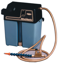 MistMatic Coolant System (1 Gallon Tank Capacity)(2 Outlets) - Apex Tool & Supply