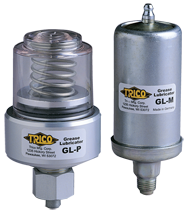 Grease Lubricator GL-P - 3/8 NPT - Apex Tool & Supply