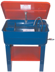 National Heavy Duty Parts Washer - Apex Tool & Supply