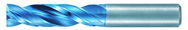 L9813 5/8 AQUA EX FLAT DRILL 3XD - Apex Tool & Supply