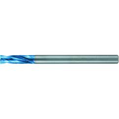 L9817 7/32 AQUA EX FLAT DRILL 5XD - Apex Tool & Supply