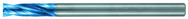 L9817 9/16 AQUA EX FLAT DRILL 5XD - Apex Tool & Supply